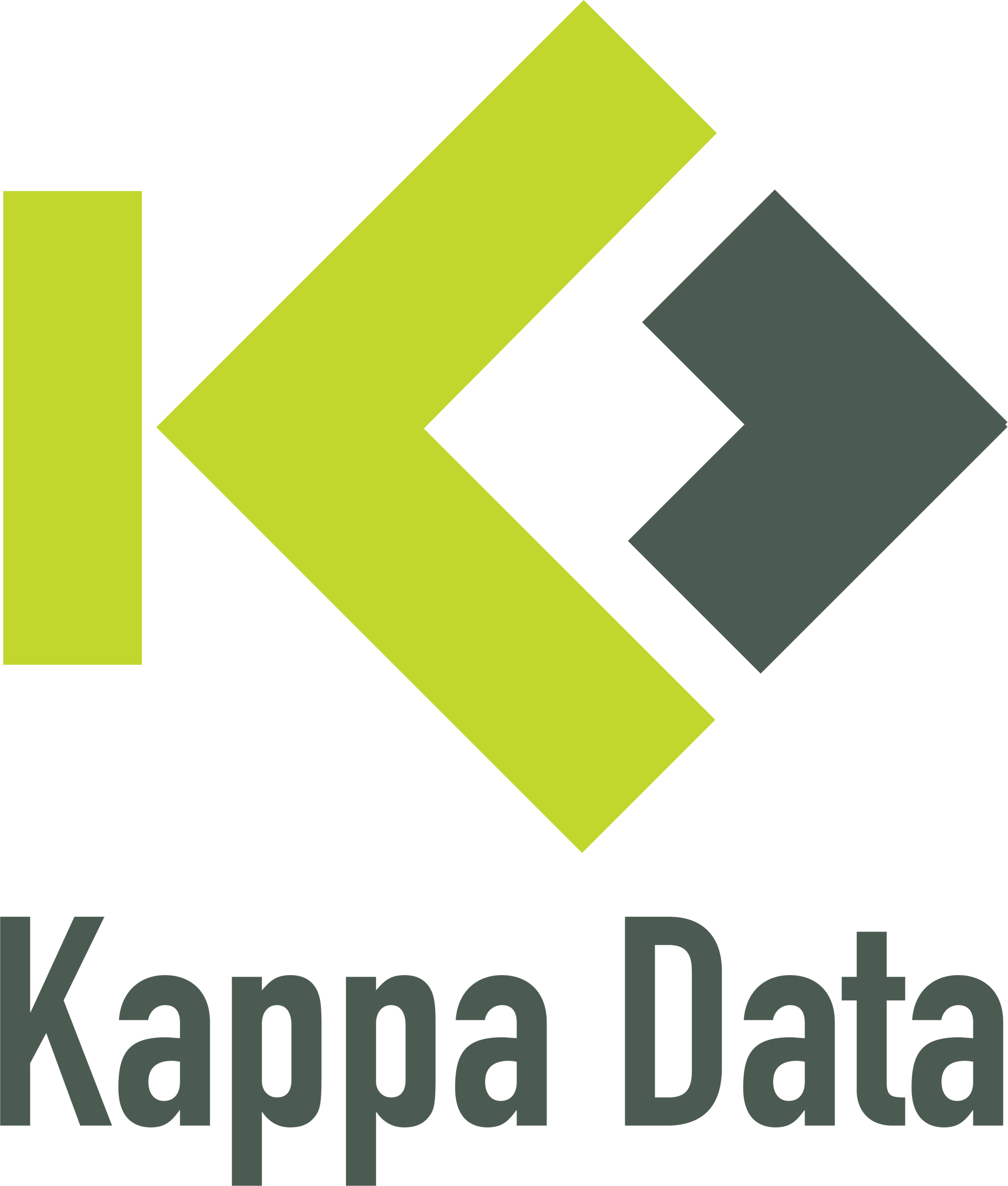 kappadata